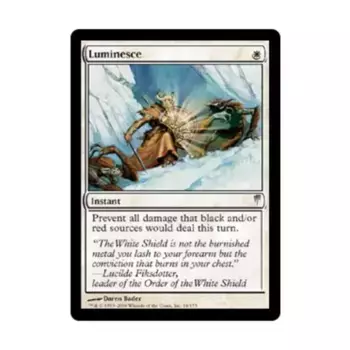 CCG Люминесценция (U), MTG - Coldsnap