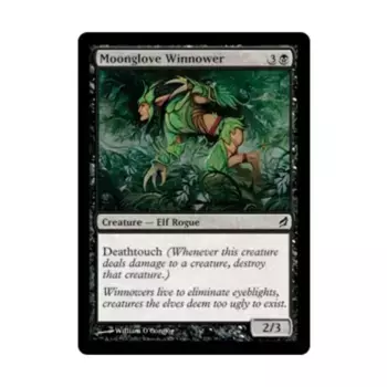 CCG Лунная Лав-Веялка (К), MTG - Lorwyn