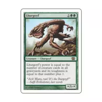 CCG Люргойф (R), MTG - 8th Edition