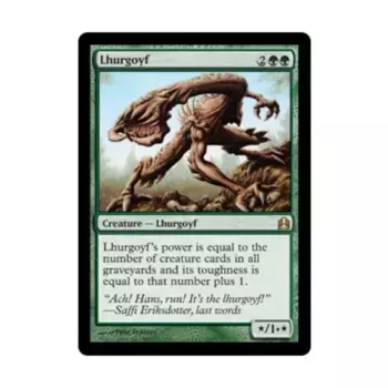 CCG Люргойф (R), MTG - Commander