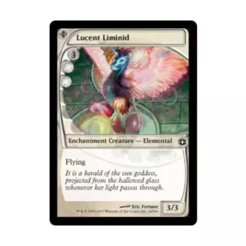 CCG Люсент Лиминид (К), MTG - Future Sight