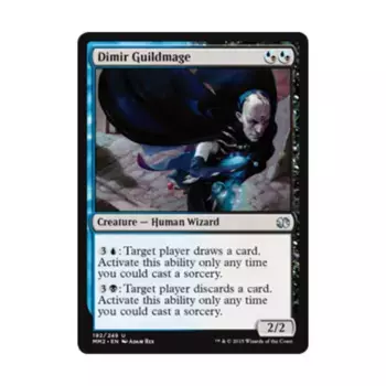 CCG Маг Гильдии Димир (U), MTG - Modern Masters 2015