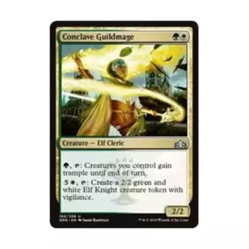 CCG Маг Гильдии Конклава (U), MTG - Guilds of Ravnica