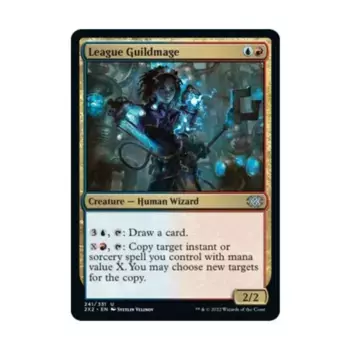 CCG Маг Гильдии Лиги (U), MTG - Double Masters 2022