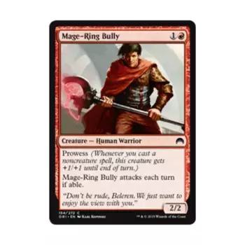 CCG Маг-Кольцо Хулигана (C) (Рольга), MTG - Magic Origins