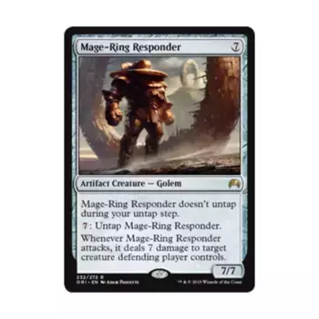 CCG Маг-Кольцо Ответчик (клавиша R), MTG - Magic Origins