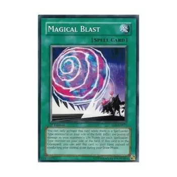 CCG Магический взрыв (Обычный), Yu-Gi-Oh - Structure Deck - Spellcaster's Judgement - Singles