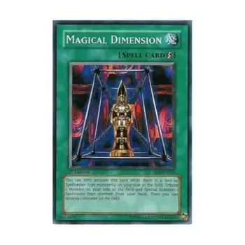 CCG Магическое измерение (Общее), Yu-Gi-Oh - Structure Deck - Spellcaster's Judgement - Singles