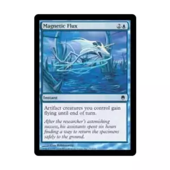 CCG Магнитный поток (C) (фольга), MTG - Darksteel