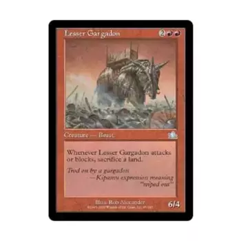 CCG Малый Гаргадон (U), MTG - Prophecy