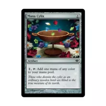 CCG Мана Силикс (клавиша C), MTG - Conflux