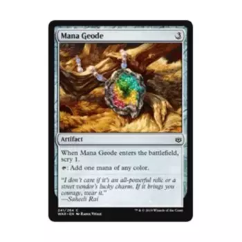 CCG Мана-жеода (С), MTG - War of the Spark