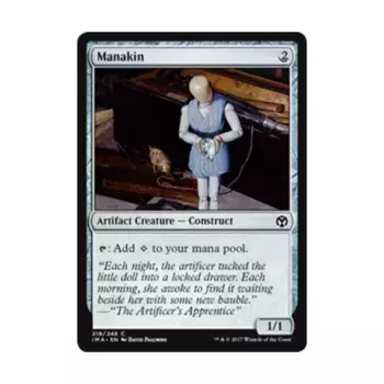 CCG Манакин (К), MTG - Iconic Masters