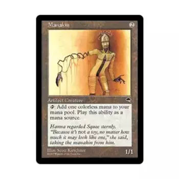 CCG Манакин (К), MTG - Tempest