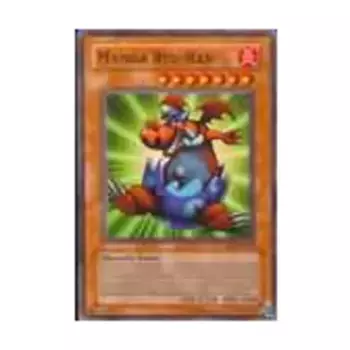 CCG Манга Рю-Ран (Обычная), Yu-Gi-Oh - Dark Beginning 1 - Singles