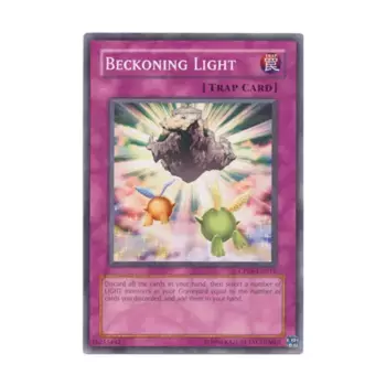 CCG Манящий свет (Обычный), Yu-Gi-Oh - Champion Pack 8 - Singles