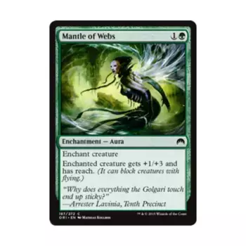 CCG Мантия паутины (С), MTG - Magic Origins