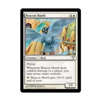 CCG Маяк-Ястреб (C) (Фольга), MTG - Dissension