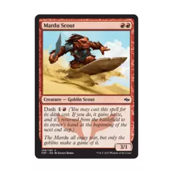 CCG Марду Скаут (К), MTG - Fate Reforged