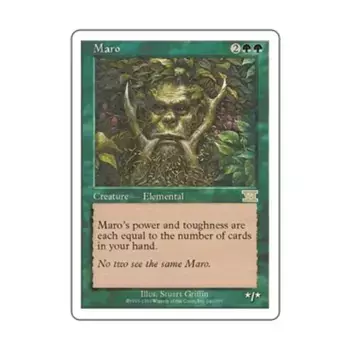 CCG Маро (R), MTG - 6th Edition (Classic)