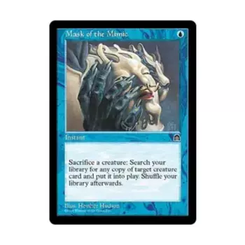 CCG Маска мимика (U), MTG - Stronghold