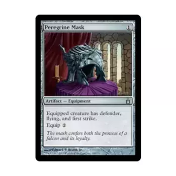 CCG Маска сапсана (U), MTG - Ravnica