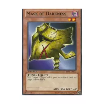 CCG Маска Тьмы (Обычная), Yu-Gi-Oh - Battle Pack 1 - Epic Dawn - Singles