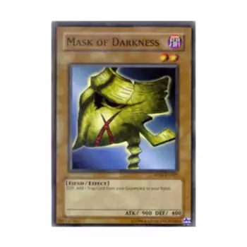 CCG Маска Тьмы (Обычная), Yu-Gi-Oh - Retro Pack - Singles