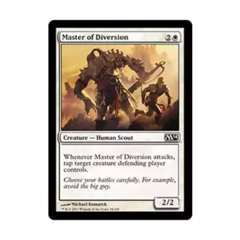 CCG Мастер диверсий (C) (Рольга), MTG - Magic 2014