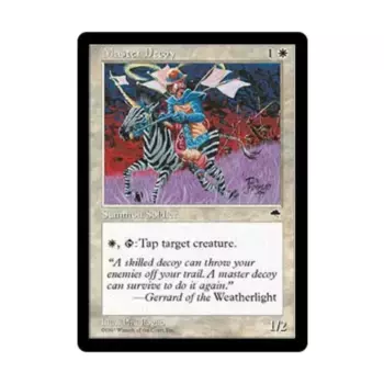 CCG Мастер-приманка (С), MTG - Tempest