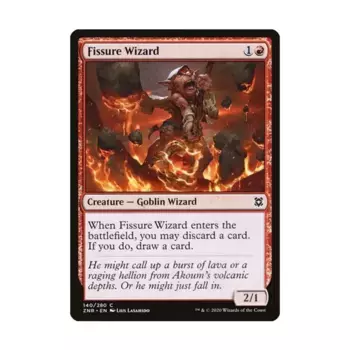 CCG Мастер трещин (С), MTG - Zendikar Rising