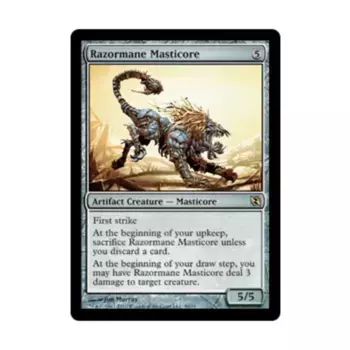 CCG Мастикор Иглогривых (клавиша R), MTG - Duel Decks - Elspeth vs. Tezzeret