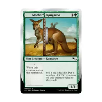 CCG Мать Кенгуру (С), MTG - Unstable