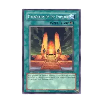 CCG Мавзолей Императора (Общий), Yu-Gi-Oh - Power of the Duelist - Singles