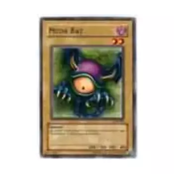 CCG Меда Летучая мышь (Обычная), Yu-Gi-Oh - Legends of Blue Eyes White Dragon - Singles