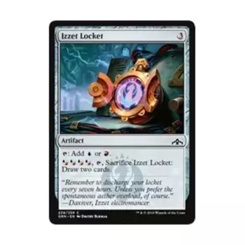 CCG Медальон Иззета (С), MTG - Guilds of Ravnica