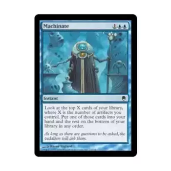 CCG Механизировать (С), MTG - Darksteel