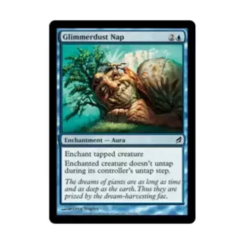 CCG Мерцающая пыль (C) (Фольга), MTG - Lorwyn