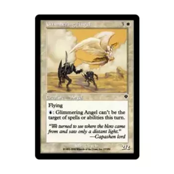 CCG Мерцающий ангел (С), MTG - Invasion