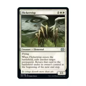 CCG Мерцающий Висп (U), MTG - Double Masters 2022