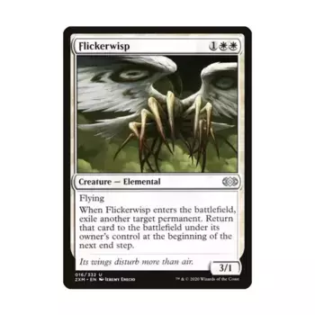 CCG Мерцающий Висп (U), MTG - Double Masters