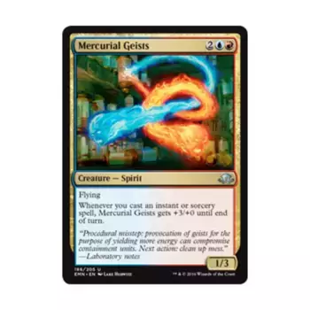 CCG Меркуриальные призраки (U), MTG - Eldritch Moon