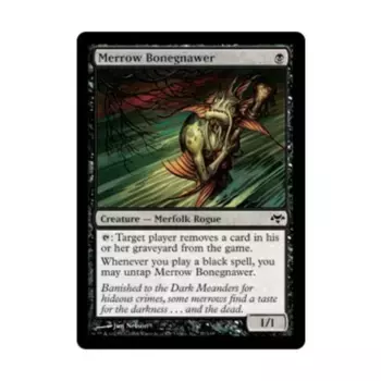 CCG Мерроу Бонегнавер (К), MTG - Eventide