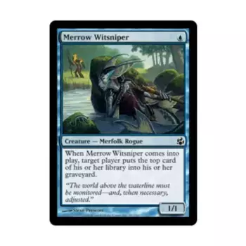 CCG Мерроу Уитснайпер (К), MTG - Morningtide