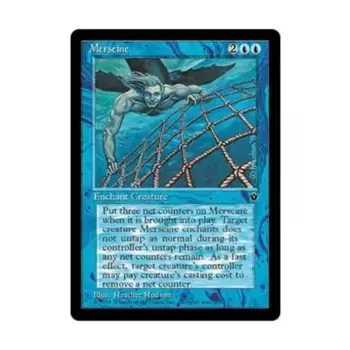 CCG Мерсена - Вер. 2 (С4), MTG - Fallen Empires