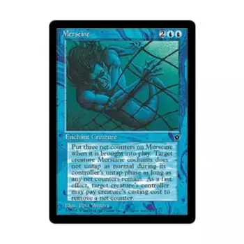 CCG Мерсена - Вер. 4 (С4), MTG - Fallen Empires