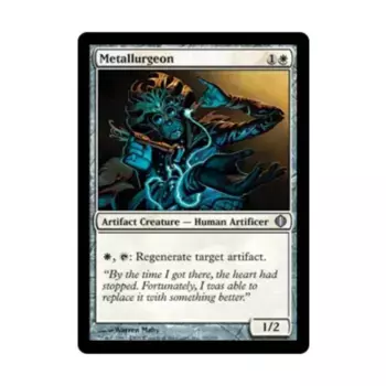 CCG Металлург (У) (Фольга), MTG - Shards of Alara