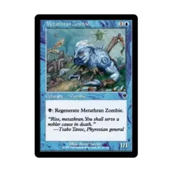 CCG Метатранский зомби (клавиша C), MTG - Invasion