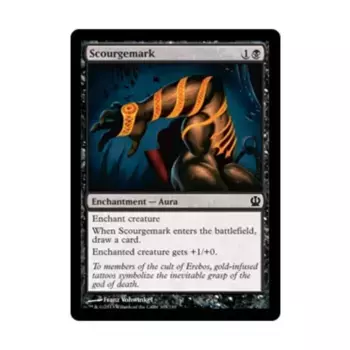 CCG Метка Плети (клавиша С), MTG - Theros