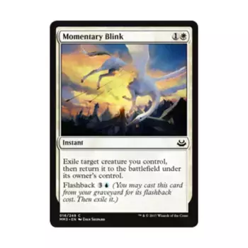 CCG Мгновенное моргание (С), MTG - Modern Masters 2017